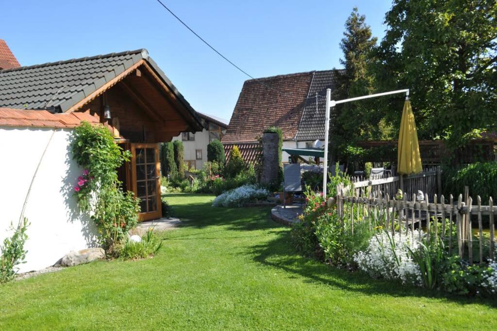 Ferienwohnung Roth, Unlingen Kültér fotó