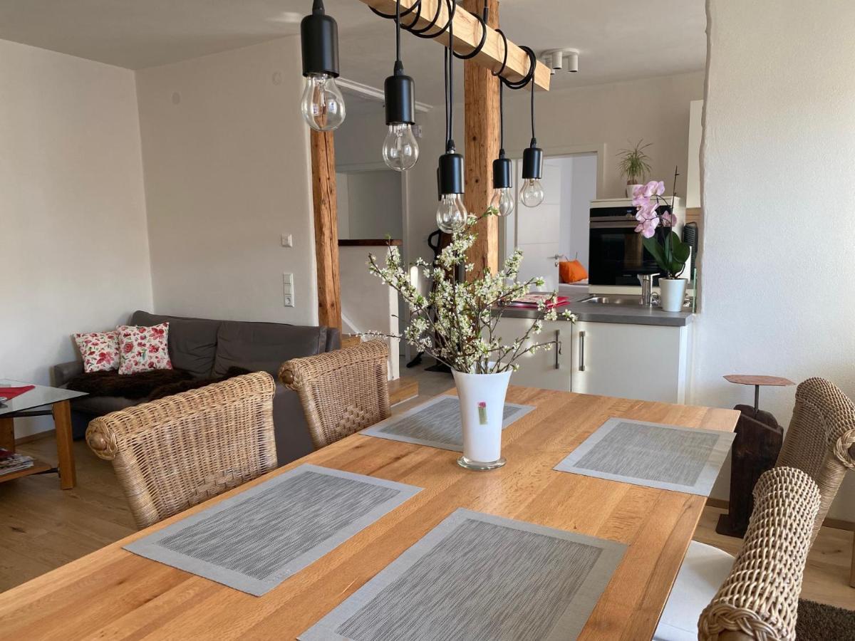Ferienwohnung Roth, Unlingen Kültér fotó